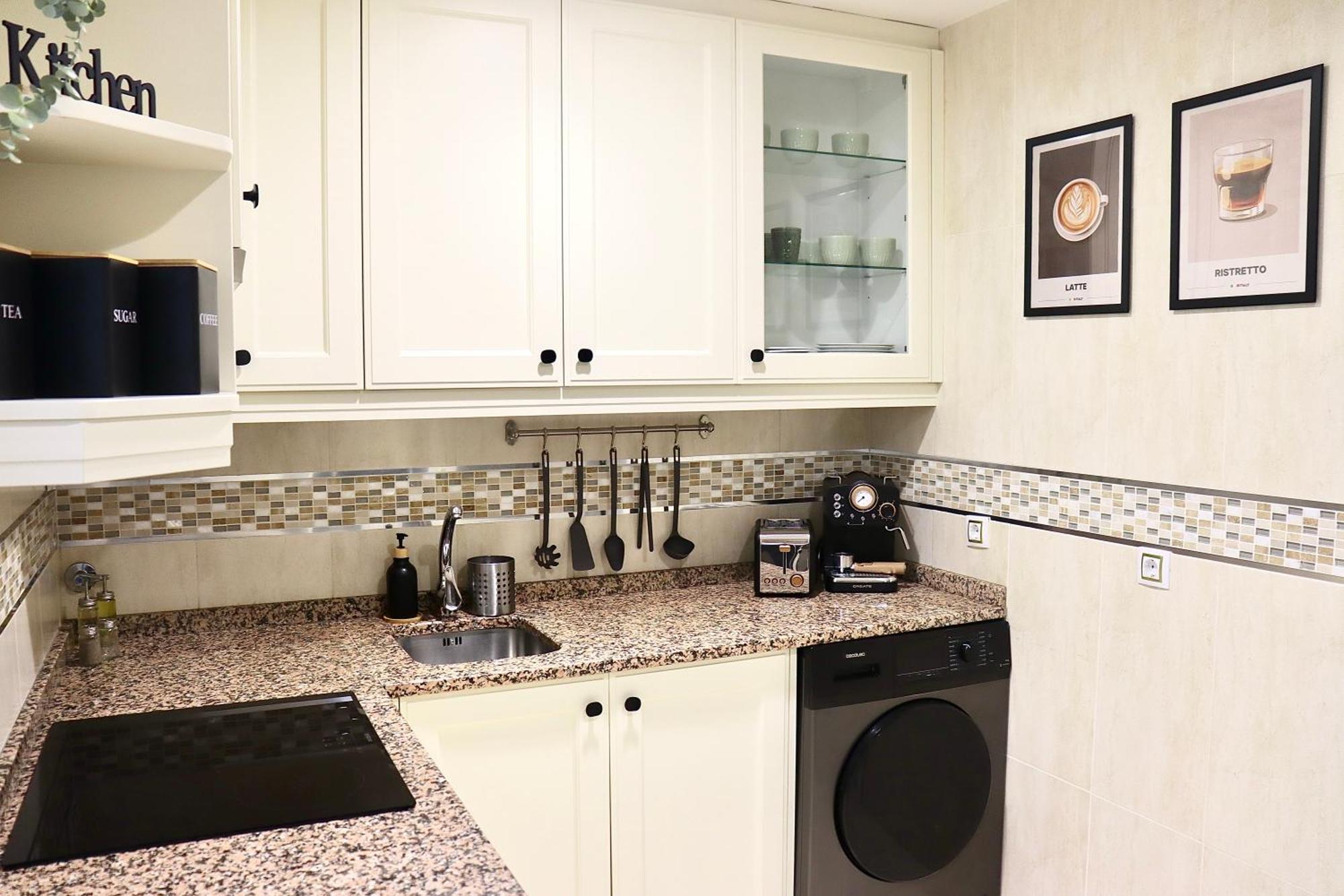 Apartamento La Biznaga *
