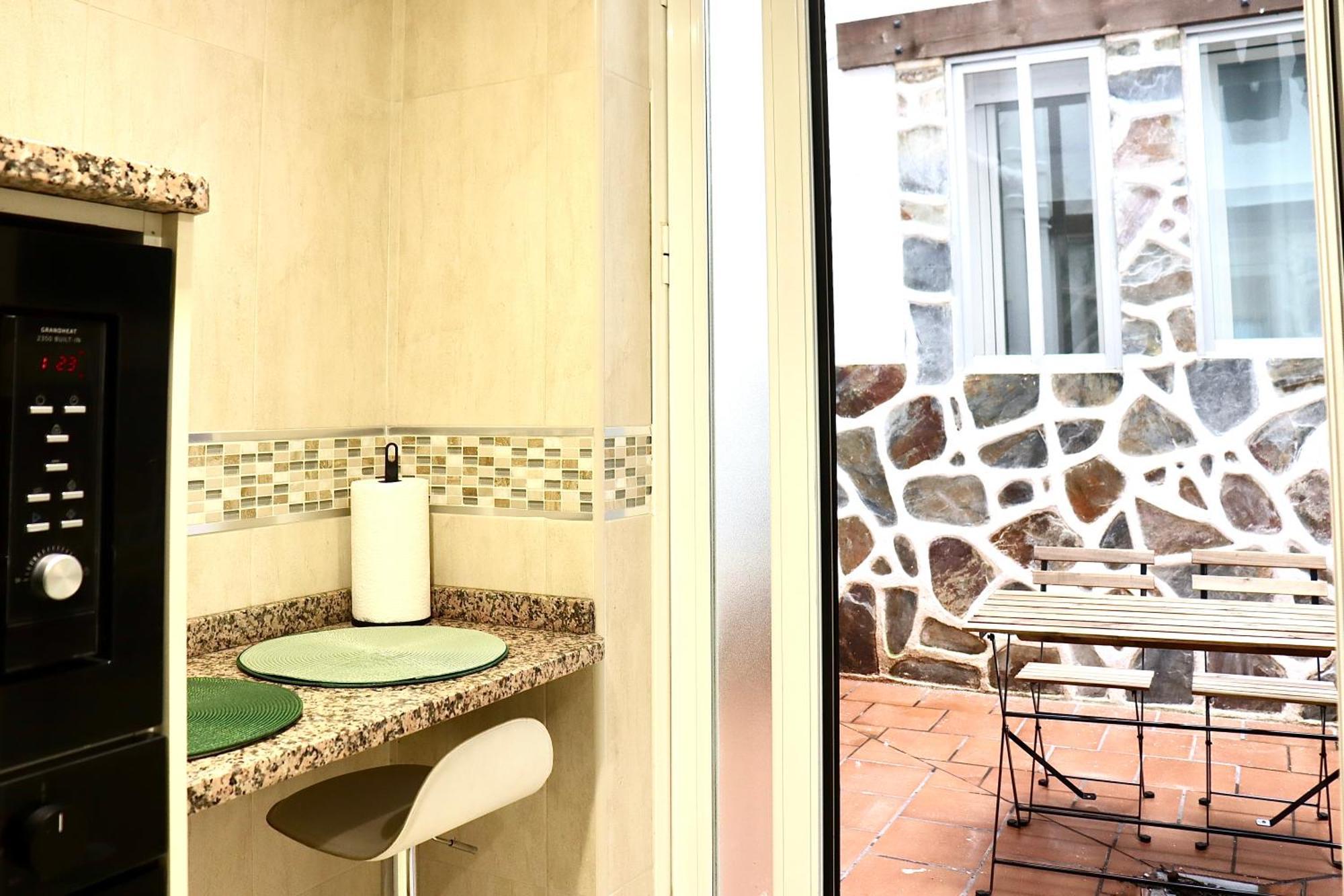 Apartamento La Biznaga Ávila